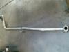 Exhaust middle section from a Mazda 2 (NB/NC/ND/NE), Hatchback, 2003 / 2007 2005