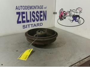 Gebrauchte Bremstrommel vorne Ford Fiesta 4 1.6 16V Preis € 47,25 Margenregelung angeboten von Zelissen V.O.F. autodemontage