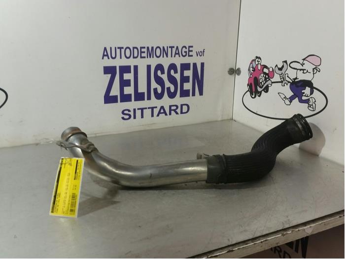 Usados Manguera intercooler Ford Ka I 1.3i Precio € 36,75 Norma de margen ofrecido por Zelissen V.O.F. autodemontage