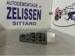 Usagé Commutateur vitre électrique BMW 7 serie (E65/E66/E67) 735i,Li 3.6 V8 32V Prix € 52,50 Règlement à la marge proposé par Zelissen V.O.F. autodemontage