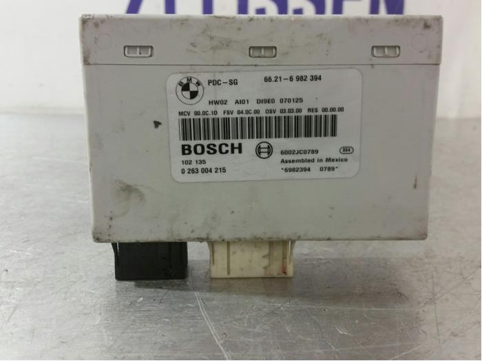PDC Module from a BMW 3 serie (E92) 325i 2007