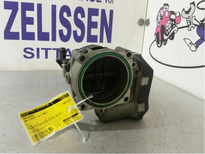 Gebrauchte Drosselklappengehäuse BMW 3 serie (E92) 325i Preis € 105,00 Margenregelung angeboten von Zelissen V.O.F. autodemontage