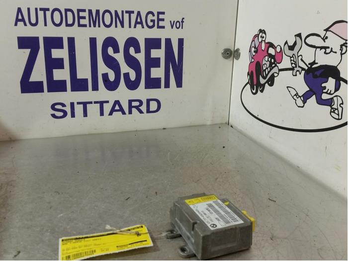 Begagnade Airbagmodul BMW 7 serie (E65/E66/E67) 735i,Li 3.6 V8 32V Pris € 68,25 Marginaltabell erbjuds av Zelissen V.O.F. autodemontage