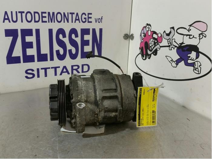 Usagé Pompe clim BMW 7 serie (E65/E66/E67) 735i,Li 3.6 V8 32V Prix € 204,75 Règlement à la marge proposé par Zelissen V.O.F. autodemontage