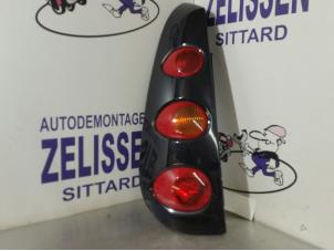 Gebrauchte Rücklicht links Smart Forfour (454) 1.1 12V Preis € 36,75 Margenregelung angeboten von Zelissen V.O.F. autodemontage