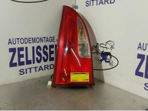 Used Taillight, right Mazda Premacy Price € 42,00 Margin scheme offered by Zelissen V.O.F. autodemontage