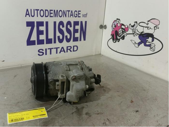 Usagé Pompe clim Volkswagen Polo IV (9N1/2/3) 1.9 SDI Prix € 78,75 Règlement à la marge proposé par Zelissen V.O.F. autodemontage