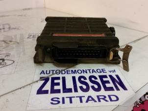 Used Engine management computer Mercedes 190 (W201) 2.0 E Price on request offered by Zelissen V.O.F. autodemontage