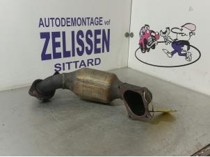 Used Particulate filter Toyota Yaris (P1) 1.4 D-4D Price € 125,00 Margin scheme offered by Zelissen V.O.F. autodemontage