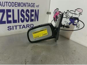 Used Wing mirror, left Toyota Yaris (P1) 1.4 D-4D Price € 36,75 Margin scheme offered by Zelissen V.O.F. autodemontage