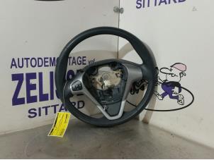 Used Steering wheel Ford Fiesta 6 (JA8) 1.25 16V Price € 52,50 Margin scheme offered by Zelissen V.O.F. autodemontage