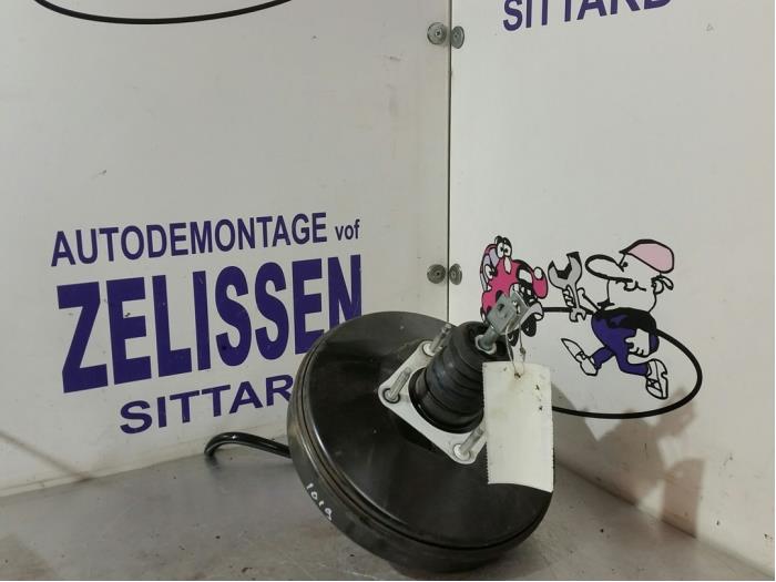 Usagé Assistant de freinage Ford Fiesta 6 (JA8) 1.25 16V Prix € 52,50 Règlement à la marge proposé par Zelissen V.O.F. autodemontage