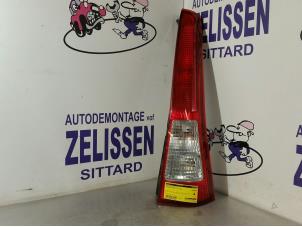 Gebrauchte Rücklicht rechts Daihatsu Cuore (L251/271/276) Preis € 26,25 Margenregelung angeboten von Zelissen V.O.F. autodemontage