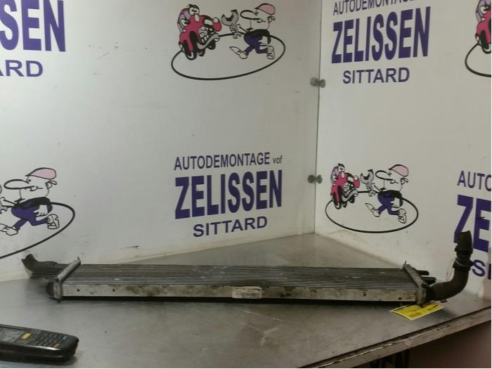 Used Intercooler Opel Movano 2.3 BiTurbo 16V FWD Price € 78,75 Margin scheme offered by Zelissen V.O.F. autodemontage