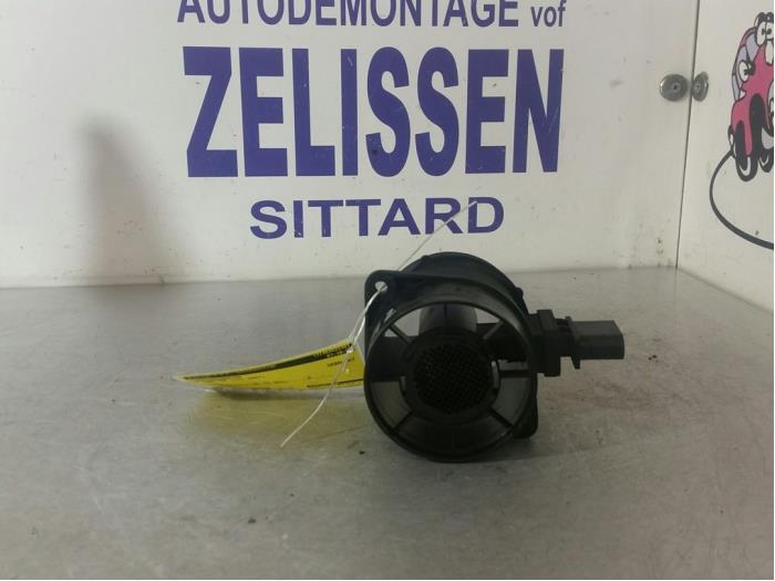 Gebrauchte Luftmassenmesser Volkswagen Crafter 2.5 TDI 30/32/35/46/50 Preis € 52,50 Margenregelung angeboten von Zelissen V.O.F. autodemontage