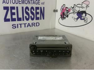 Used Radio CD player Renault Kangoo/Grand Kangoo (KW) 1.5 dCi 85 Price € 105,00 Margin scheme offered by Zelissen V.O.F. autodemontage