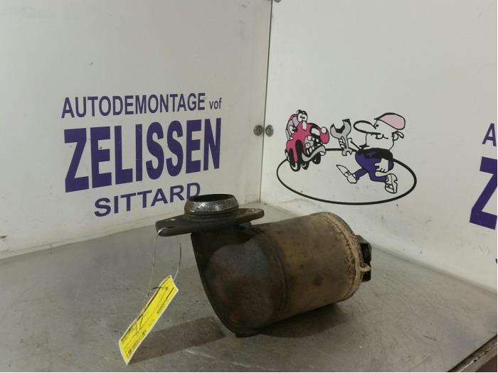 Gebrauchte Katalysator Renault Kangoo/Grand Kangoo (KW) 1.5 dCi 85 Preis € 131,25 Margenregelung angeboten von Zelissen V.O.F. autodemontage