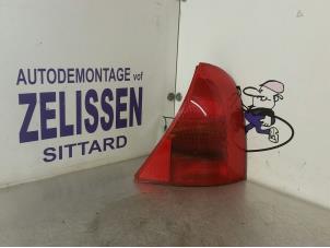 Used Taillight, right Renault Clio II (BB/CB) 1.4 Price € 31,50 Margin scheme offered by Zelissen V.O.F. autodemontage