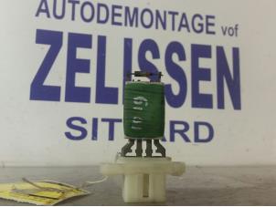 Used Heater resistor plug Ford Fiesta 6 (JA8) 1.25 16V Price € 15,75 Margin scheme offered by Zelissen V.O.F. autodemontage