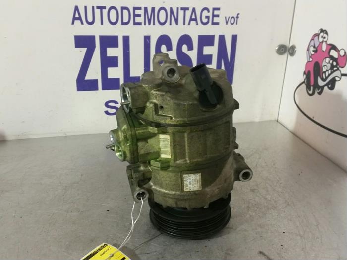 Usagé Compresseur de clim Volkswagen Crafter 2.5 TDI 30/32/35/46/50 Prix € 152,25 Règlement à la marge proposé par Zelissen V.O.F. autodemontage