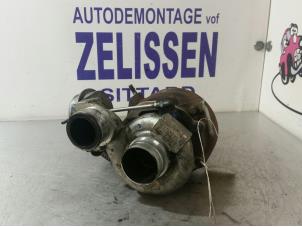 Używane Turbo Volkswagen Crafter 2.5 TDI 30/32/35/46/50 Cena € 393,75 Procedura marży oferowane przez Zelissen V.O.F. autodemontage