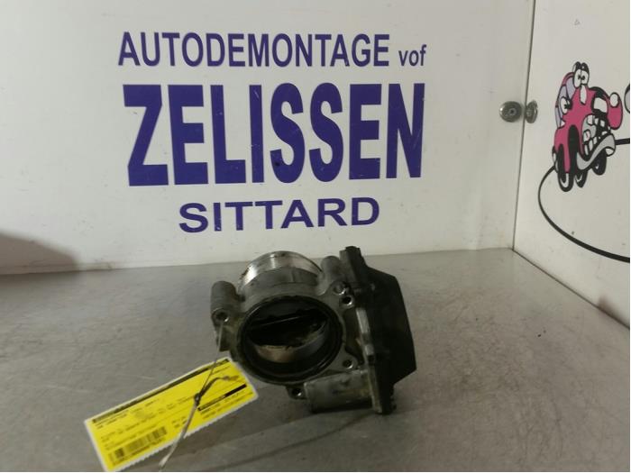 Gebrauchte Drosselklappengehäuse Volkswagen Crafter 2.5 TDI 30/32/35/46/50 Preis € 57,75 Margenregelung angeboten von Zelissen V.O.F. autodemontage