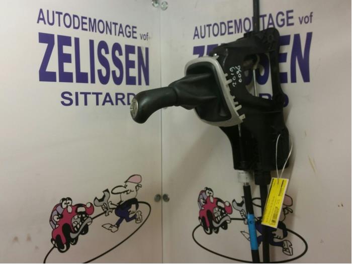 Gebrauchte Schaltbox Renault Megane III Grandtour (KZ) 1.5 dCi 90 Preis € 141,75 Margenregelung angeboten von Zelissen V.O.F. autodemontage