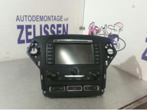 Begagnade Värmekontrollpanel Ford Mondeo IV Wagon 1.6 TDCi 16V Pris € 630,00 Marginaltabell erbjuds av Zelissen V.O.F. autodemontage