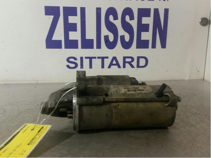 Used Starter Jaguar S-type (X200) 2.5 V6 24V Price € 63,00 Margin scheme offered by Zelissen V.O.F. autodemontage