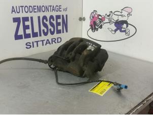 Używane Zacisk hamulcowy prawy przód Volkswagen Crafter 2.5 TDI 30/32/35/46/50 Cena € 105,00 Procedura marży oferowane przez Zelissen V.O.F. autodemontage