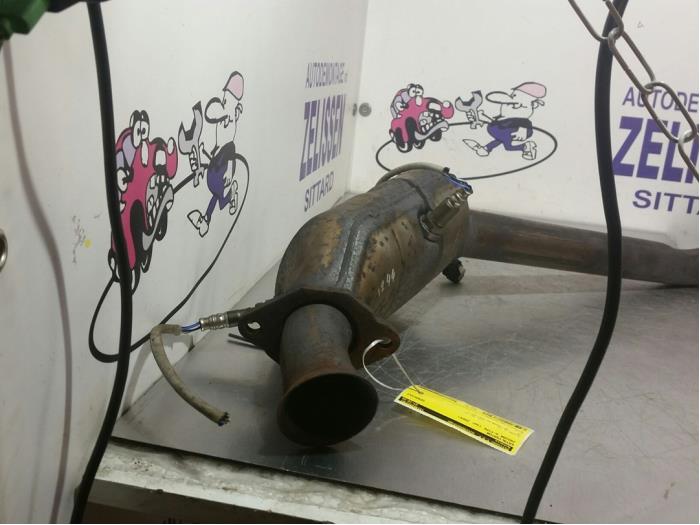 Catalytic converter Jaguar Stype 2.5 V6 24V 000000 JB