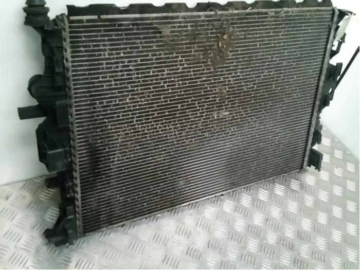 Used Radiator Ford Mondeo IV Wagon 1.6 TDCi 16V Price € 63,00 Margin scheme offered by Zelissen V.O.F. autodemontage
