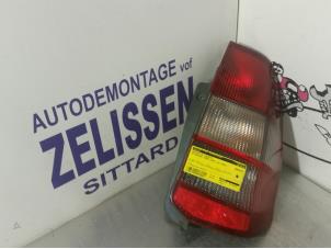 Gebrauchte Rücklicht rechts Mitsubishi Space Star (DG) 1.8 16V GDI Preis € 26,25 Margenregelung angeboten von Zelissen V.O.F. autodemontage