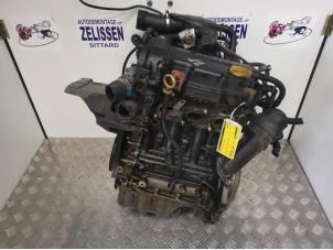 Used Engine Opel Corsa C (F08/68) 1.0 12V Twin Port Price € 498,75 Margin scheme offered by Zelissen V.O.F. autodemontage