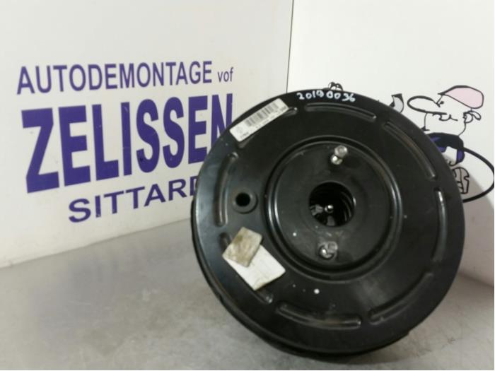 Usagé Servo frein Renault Megane III Grandtour (KZ) 1.5 dCi 90 Prix € 78,75 Règlement à la marge proposé par Zelissen V.O.F. autodemontage