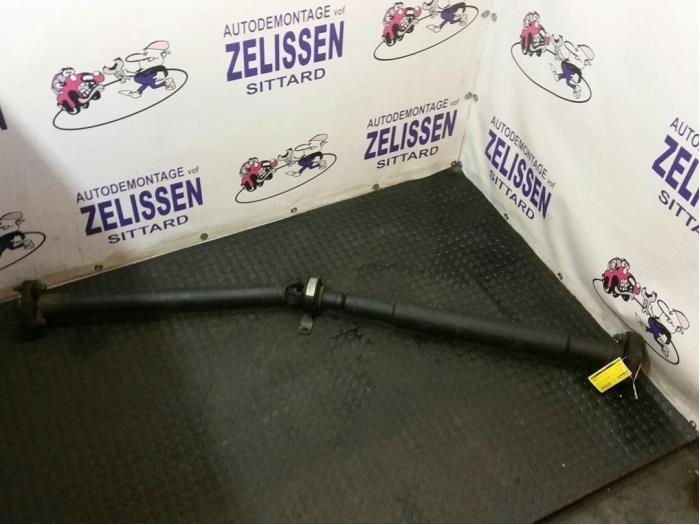 Gebrauchte Zwischenachse Jaguar S-type (X200) 2.5 V6 24V Preis € 152,25 Margenregelung angeboten von Zelissen V.O.F. autodemontage