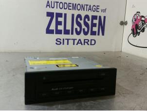 Used CD changer Audi A4 Avant (B7) 2.7 TDI V6 24V Price € 99,75 Margin scheme offered by Zelissen V.O.F. autodemontage