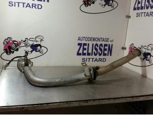 Used Exhaust front section Peugeot 206 (2A/C/H/J/S) 1.4 XR,XS,XT,Gentry Price € 31,50 Margin scheme offered by Zelissen V.O.F. autodemontage
