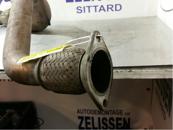 Catalytic converter Peugeot 307 2.0 16V 8200127109 RFN