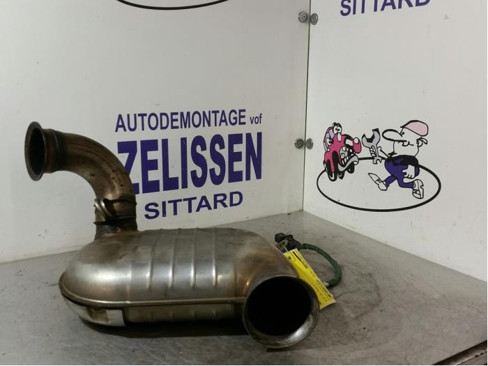 Gebrauchte Katalysator Mercedes A (W169) 2.0 A-180 CDI 16V 5-Drs. Preis € 257,25 Margenregelung angeboten von Zelissen V.O.F. autodemontage