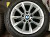 Juego de llantas deportivas + neumáticos de un BMW 1 serie (F20)  2016