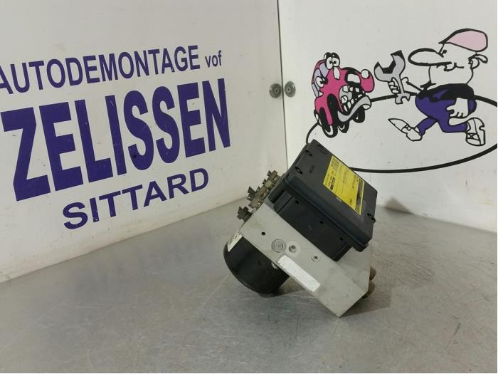 Begagnade ABS-pump Jaguar S-type (X200) 2.5 V6 24V Pris € 192,94 Marginaltabell erbjuds av Zelissen V.O.F. autodemontage