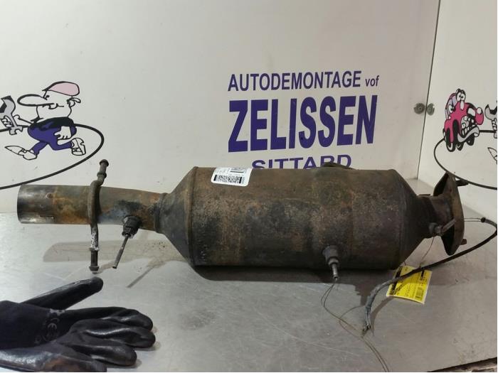 Gebrauchte Rußfilter Ford Transit 2.2 TDCi 16V RWD Preis € 414,75 Margenregelung angeboten von Zelissen V.O.F. autodemontage