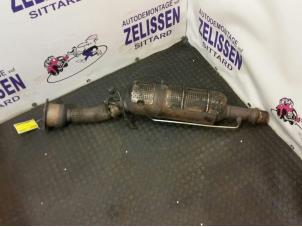 Used Particulate filter Peugeot 307 (3A/C/D) 2.0 HDi 110 FAP Price € 375,00 Margin scheme offered by Zelissen V.O.F. autodemontage