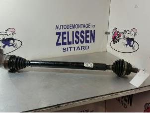Usagé Arbre de transmission avant droit Skoda Octavia Prix sur demande proposé par Zelissen V.O.F. autodemontage