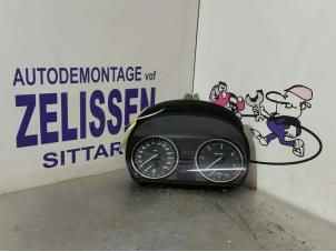 Used Instrument panel BMW X1 (E84) sDrive 18d 2.0 16V Price on request offered by Zelissen V.O.F. autodemontage