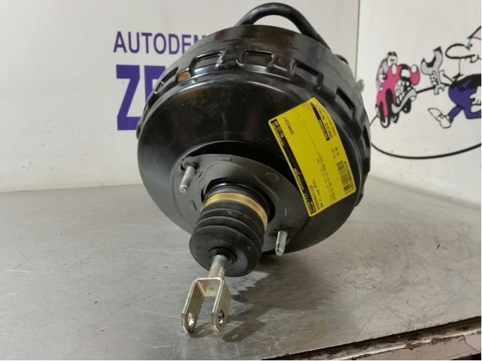 Usagé Servo frein BMW X1 (E84) sDrive 18d 2.0 16V Prix € 78,75 Règlement à la marge proposé par Zelissen V.O.F. autodemontage