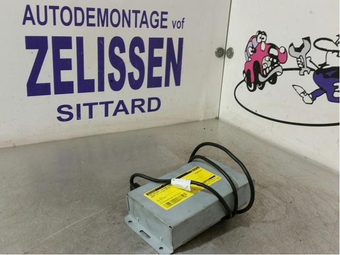 Używane Interfejs telefoniczny BMW X1 (E84) sDrive 18d 2.0 16V Cena € 105,00 Procedura marży oferowane przez Zelissen V.O.F. autodemontage