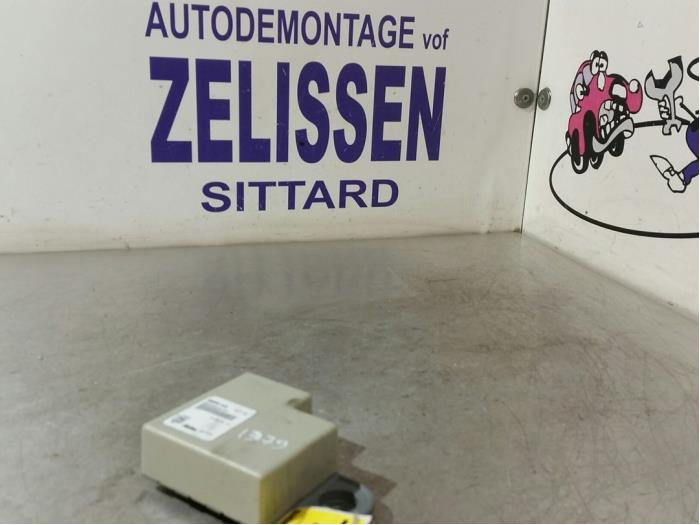 Używane Modul (rózne) BMW X1 (E84) sDrive 18d 2.0 16V Cena € 36,75 Procedura marży oferowane przez Zelissen V.O.F. autodemontage