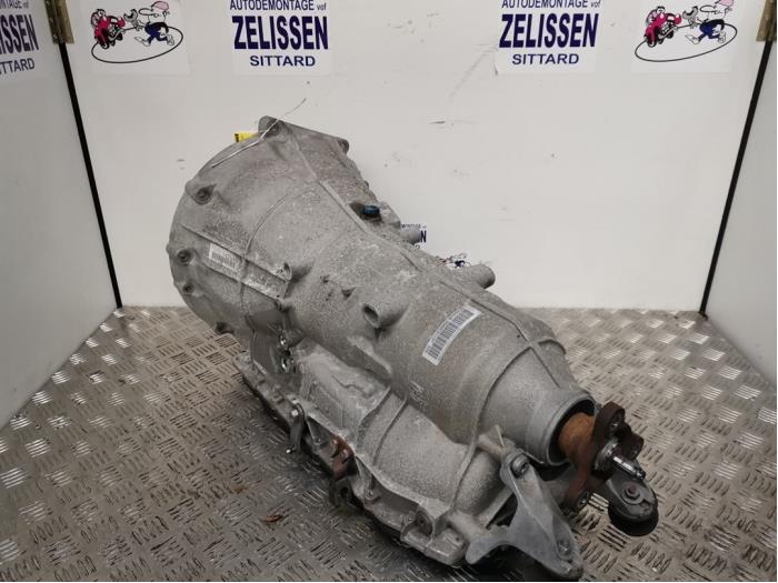 Gearbox BMW X1 sDrive 18d 2.0 16V - 24007630946 N47D20C 6HP21